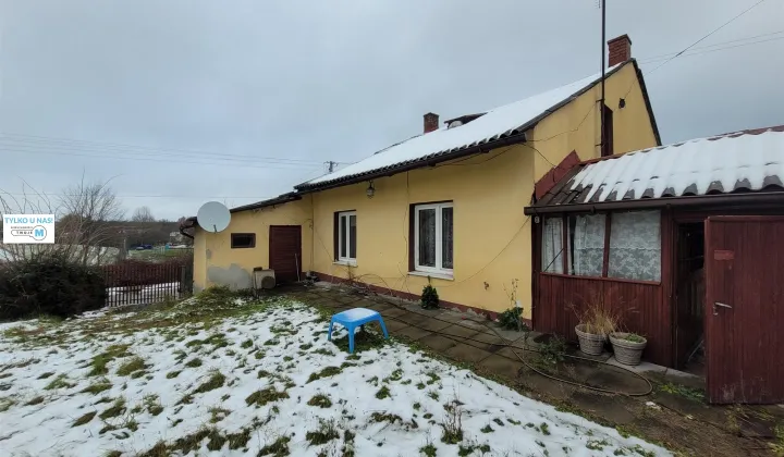 dom wolnostojący, 2 pokoje Wodzisław