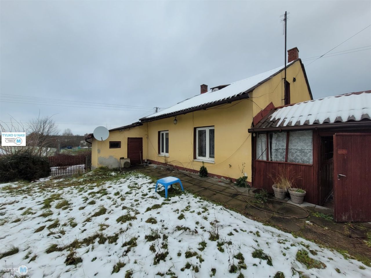 dom wolnostojący, 2 pokoje Wodzisław. Zdjęcie 1