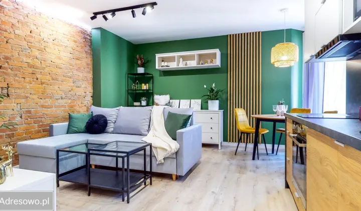 Mieszkanie 3-pokojowe Gliwice, ul. św. Katarzyny