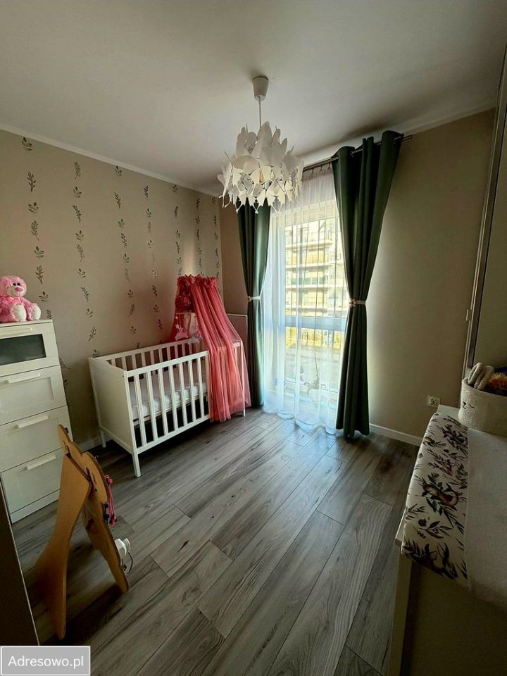 Mieszkanie 3-pokojowe Wrocław Złotniki, ul. Kościańska. Zdjęcie 3