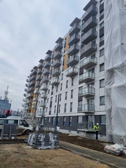 Mieszkanie 2-pokojowe Wrocław Krzyki, ul. Braterska. Zdjęcie 2