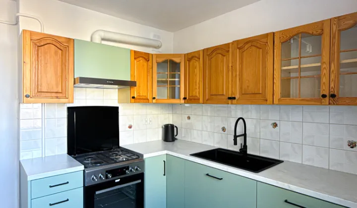 Mieszkanie 3-pokojowe Warszawa Mokotów, ul. Orzycka