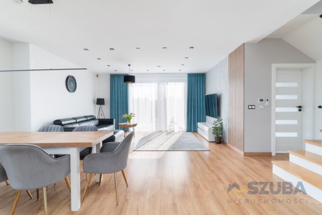 dom wolnostojący, 6 pokoi Brwinów, ul. Helenowska. Zdjęcie 2