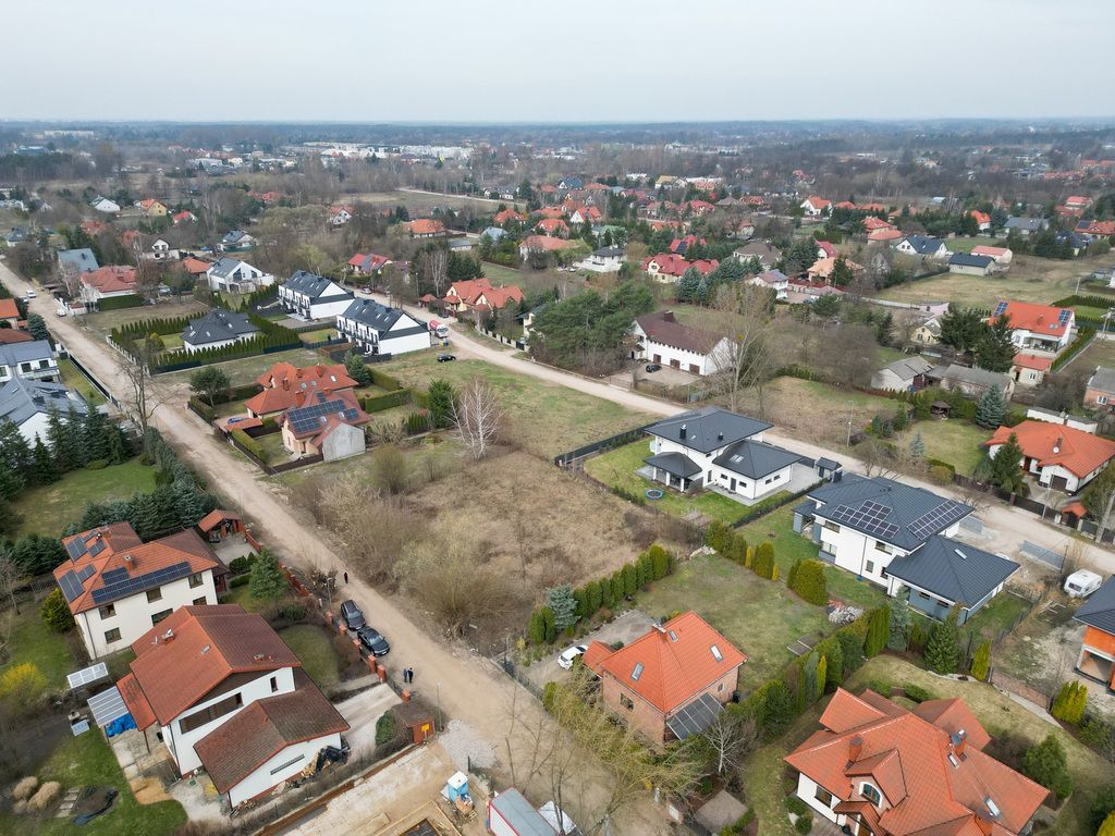 Działka budowlana Warszawa Białołęka, ul. Herakliusza Billewicza. Zdjęcie 6