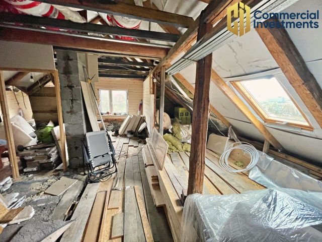 dom wolnostojący, 2 pokoje Las Borowina. Zdjęcie 18