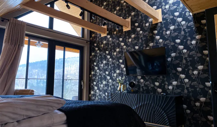 Hotel/pensjonat Międzybrodzie Bialskie, ul. Nowy Świat