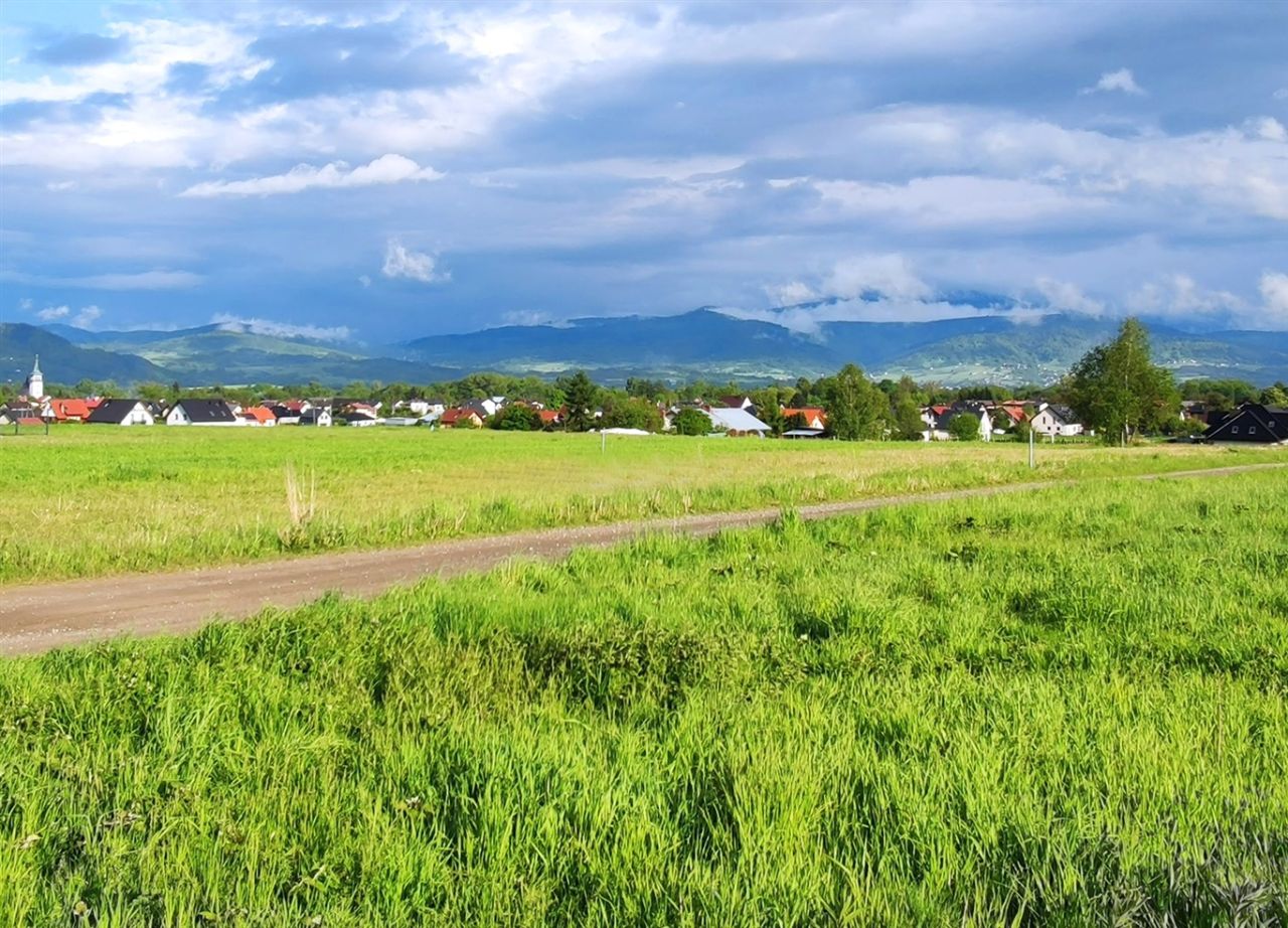 Działka budowlana Lipowa, ul. Promienna. Zdjęcie 3