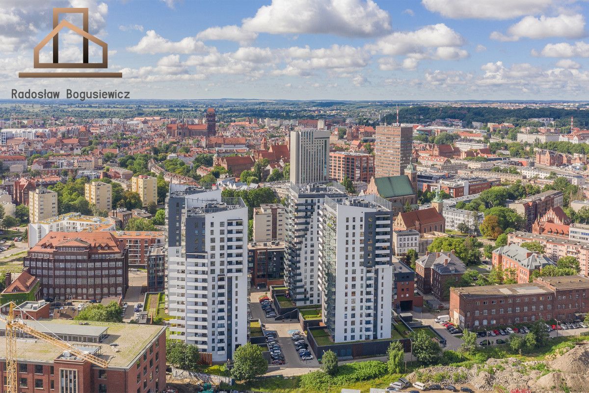 Mieszkanie 3-pokojowe Gdańsk Śródmieście, ul. Wałowa. Zdjęcie 20