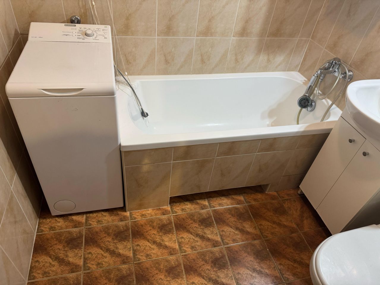 Mieszkanie 1-pokojowe Kraków Bieńczyce, os. Jagiellońskie. Zdjęcie 8