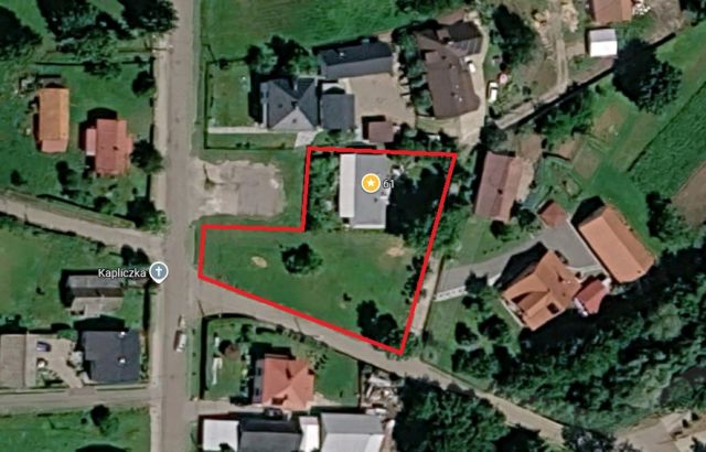 dom wolnostojący, 3 pokoje Cieklin, Cieklin. Zdjęcie 40