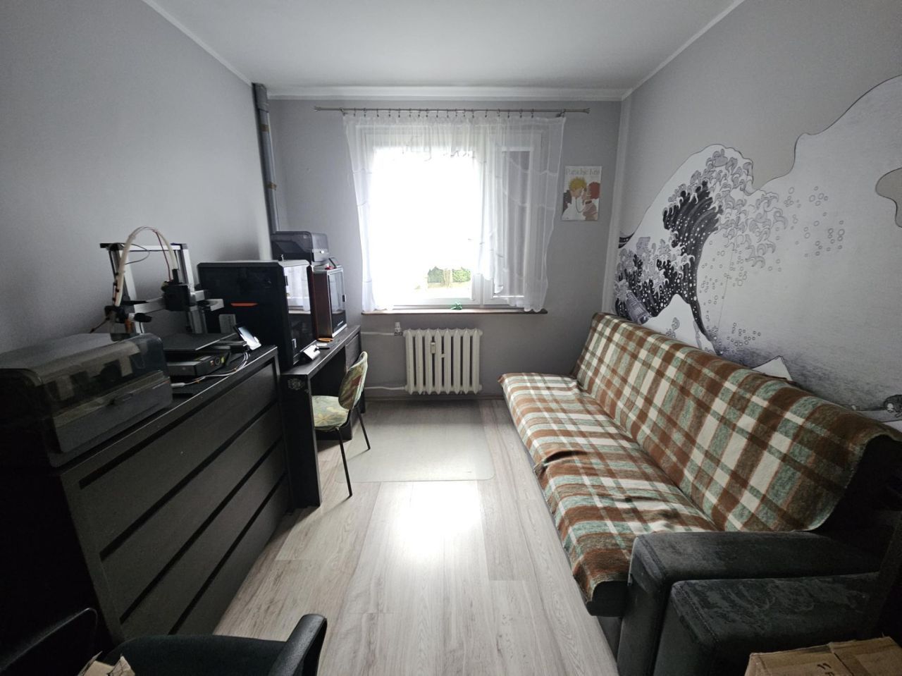 Mieszkanie 3-pokojowe Żary, ul. Długosza. Zdjęcie 5