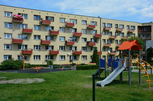 Mieszkanie 3-pokojowe Chorzów Batory, ul. Orląt. Zdjęcie 1