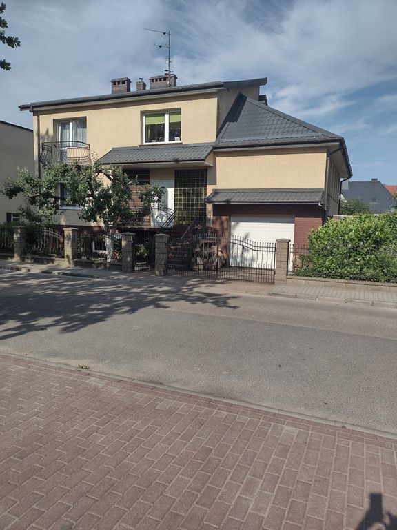 dom wolnostojący, 6 pokoi Sianów