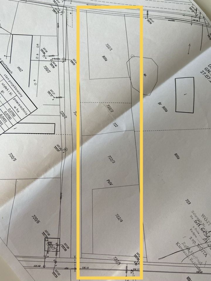 Działka budowlana Wilkowice, ul. Dworcowa. Zdjęcie 6