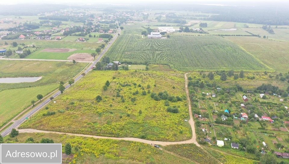 Działka budowlana Lipowa Góra Wschodnia. Zdjęcie 2