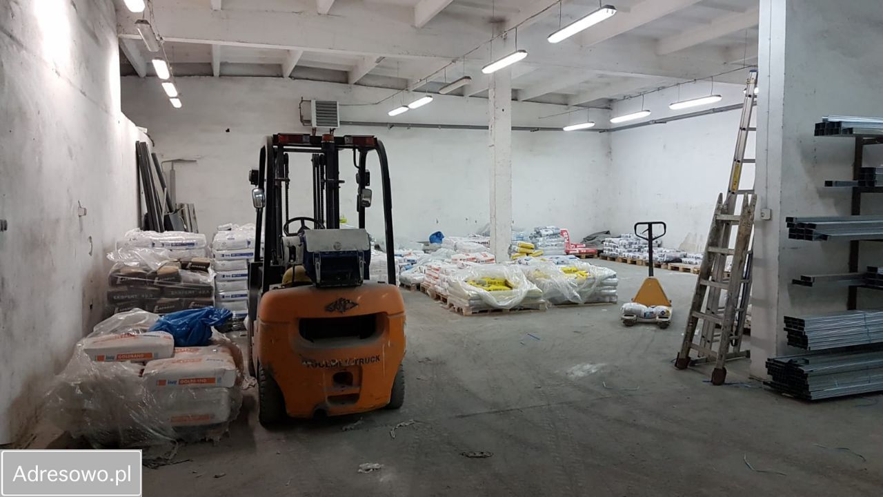 Hala/magazyn Wałcz, ul. Budowlanych. Zdjęcie 6