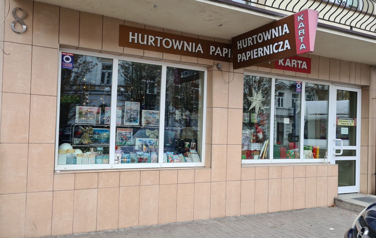 Lokal Siedlce Centrum, ul. Henryka Sienkiewicza. Zdjęcie 4