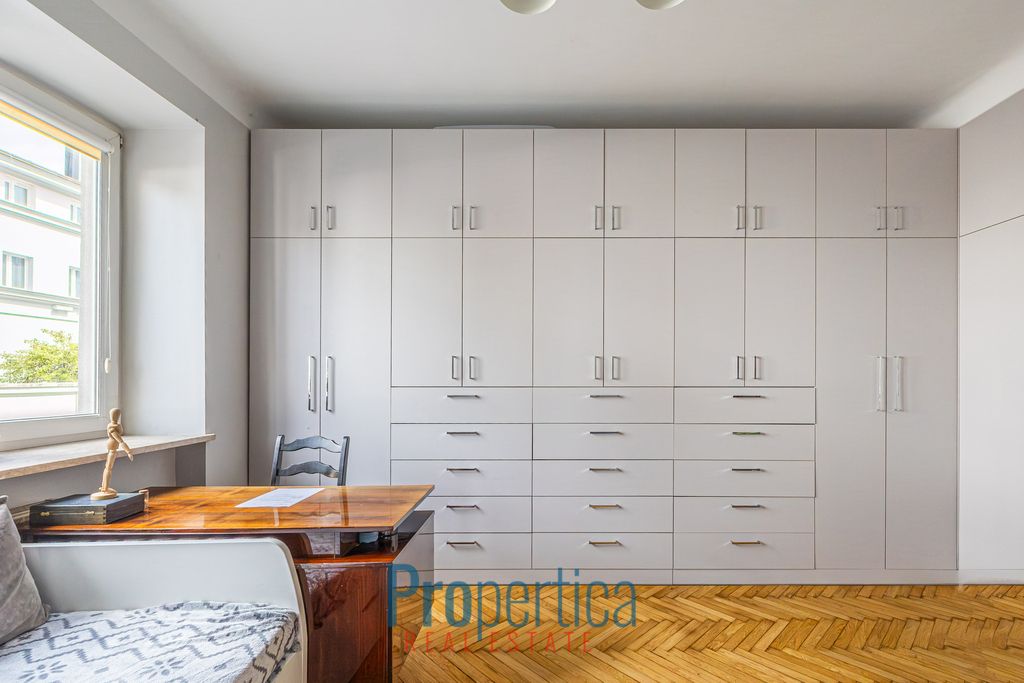 Mieszkanie 4-pokojowe Warszawa Mokotów, ul. Tadeusza Hołówki. Zdjęcie 6