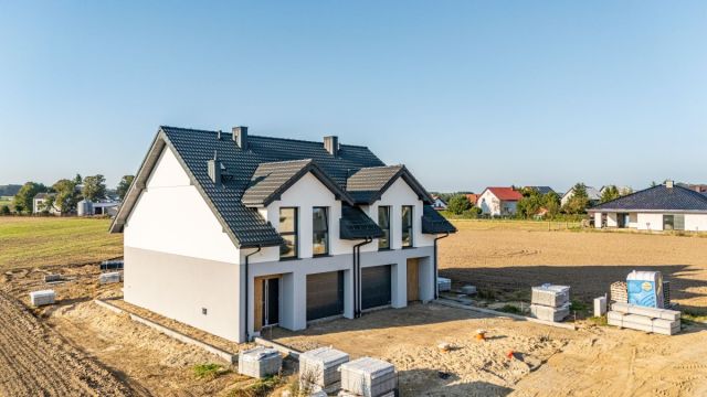 bliźniak, 4 pokoje Kębłowo, ul. Zamenhoffa. Zdjęcie 13