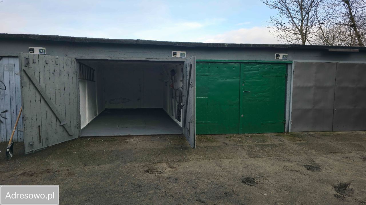 Garaż/miejsce parkingowe Szczecin Świerczewo, ul. Santocka. Zdjęcie 9