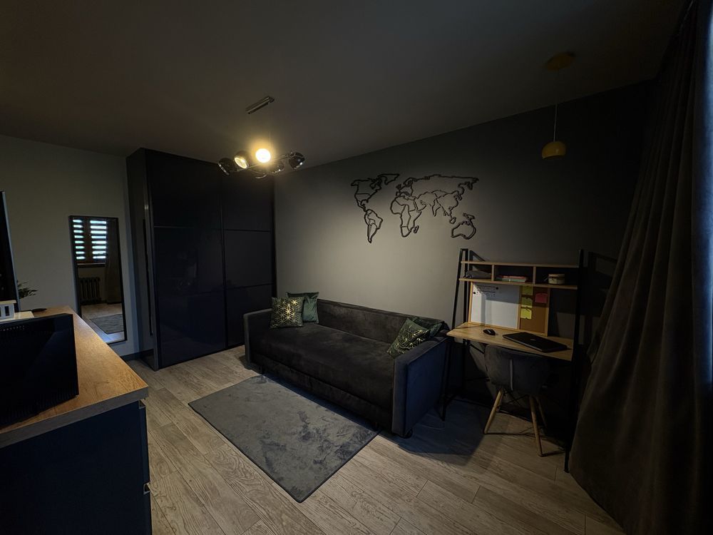 Mieszkanie 1-pokojowe Dąbrowa Górnicza Centrum, al. Tadeusza Kościuszki