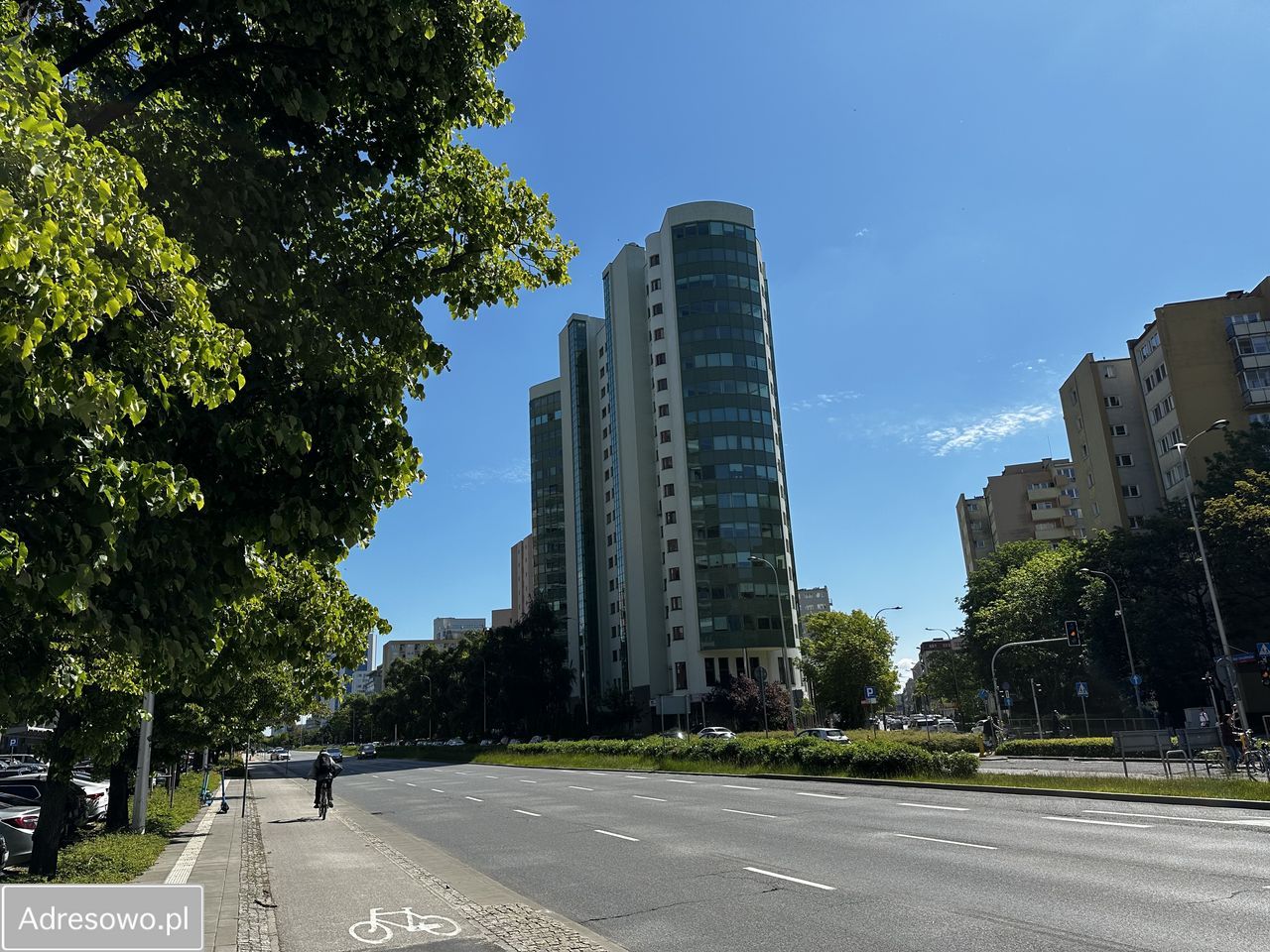 Mieszkanie 6-pokojowe Warszawa Ochota, ul. Juliana Ursyna Niemcewicza. Zdjęcie 9