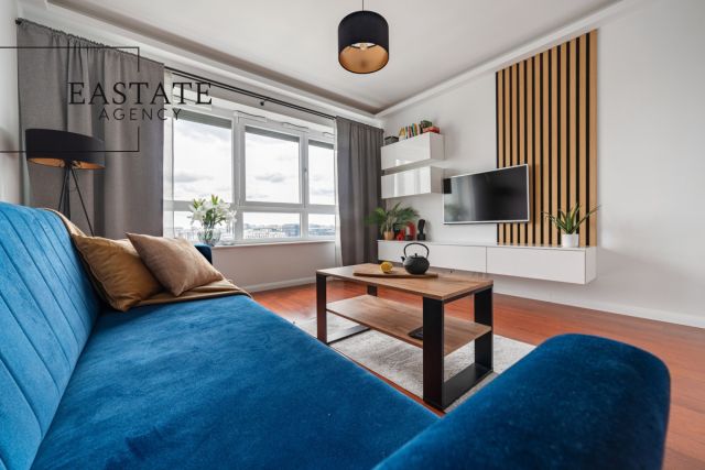 Mieszkanie 1-pokojowe Warszawa Mokotów, ul. Jana Pawła Woronicza. Zdjęcie 1