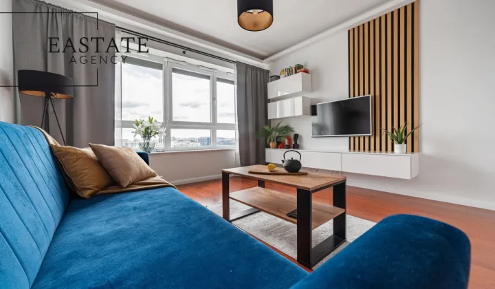 Mieszkanie 1-pokojowe Warszawa Mokotów, ul. Jana Pawła Woronicza