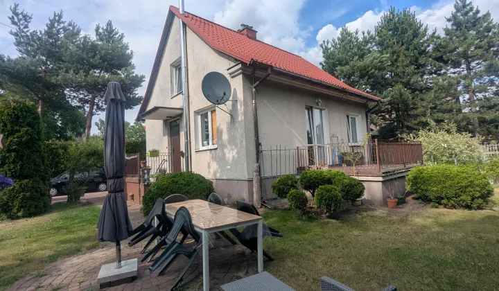 dom wolnostojący, 4 pokoje Chrzanów Duży