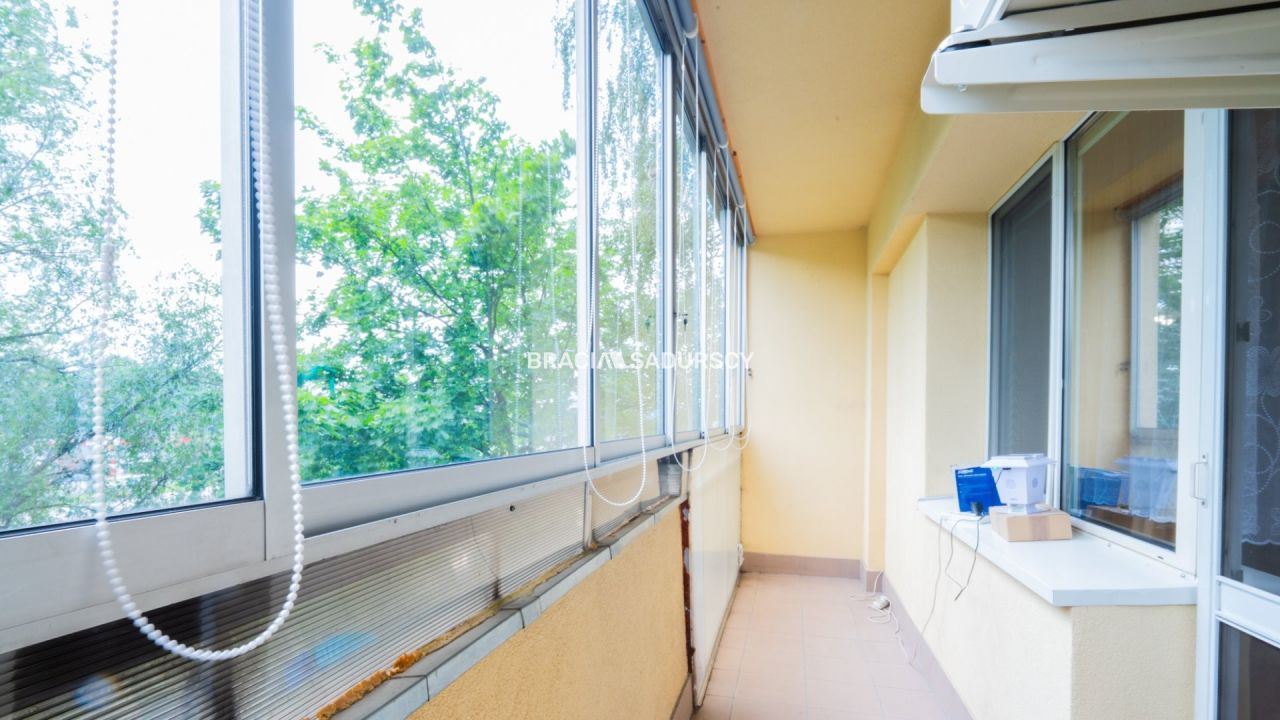 Mieszkanie 2-pokojowe Kraków Nowa Huta, os. Kolorowe. Zdjęcie 14