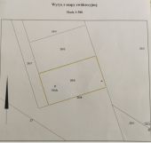 Działka budowlana Srocko Małe. Zdjęcie 3