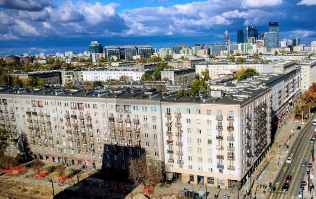 Mieszkanie 1-pokojowe Warszawa Ochota, ul. Grójecka. Zdjęcie 3