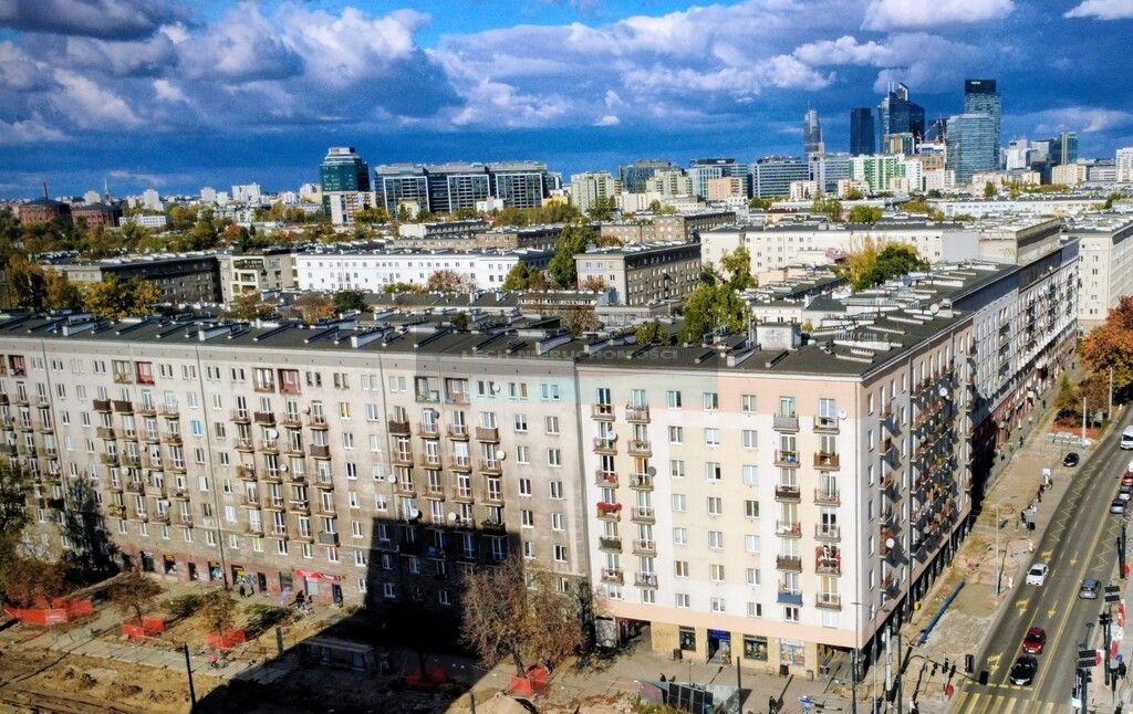 Mieszkanie 1-pokojowe Warszawa Ochota, ul. Grójecka. Zdjęcie 3