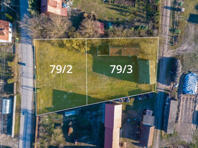 Działka budowlana Pogobie Tylne. Zdjęcie 8