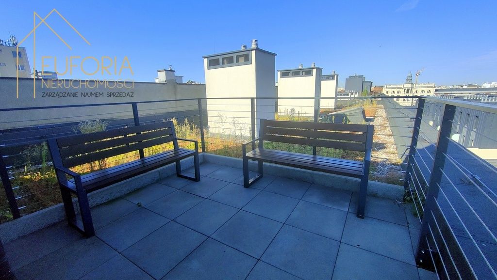 Mieszkanie 1-pokojowe Łódź, ul. Piotrkowska. Zdjęcie 14