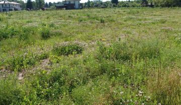 Działka budowlana Łódź Widzew, ul. Brylantowa