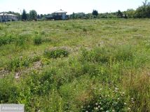 Działka budowlana Łódź Widzew, ul. Brylantowa