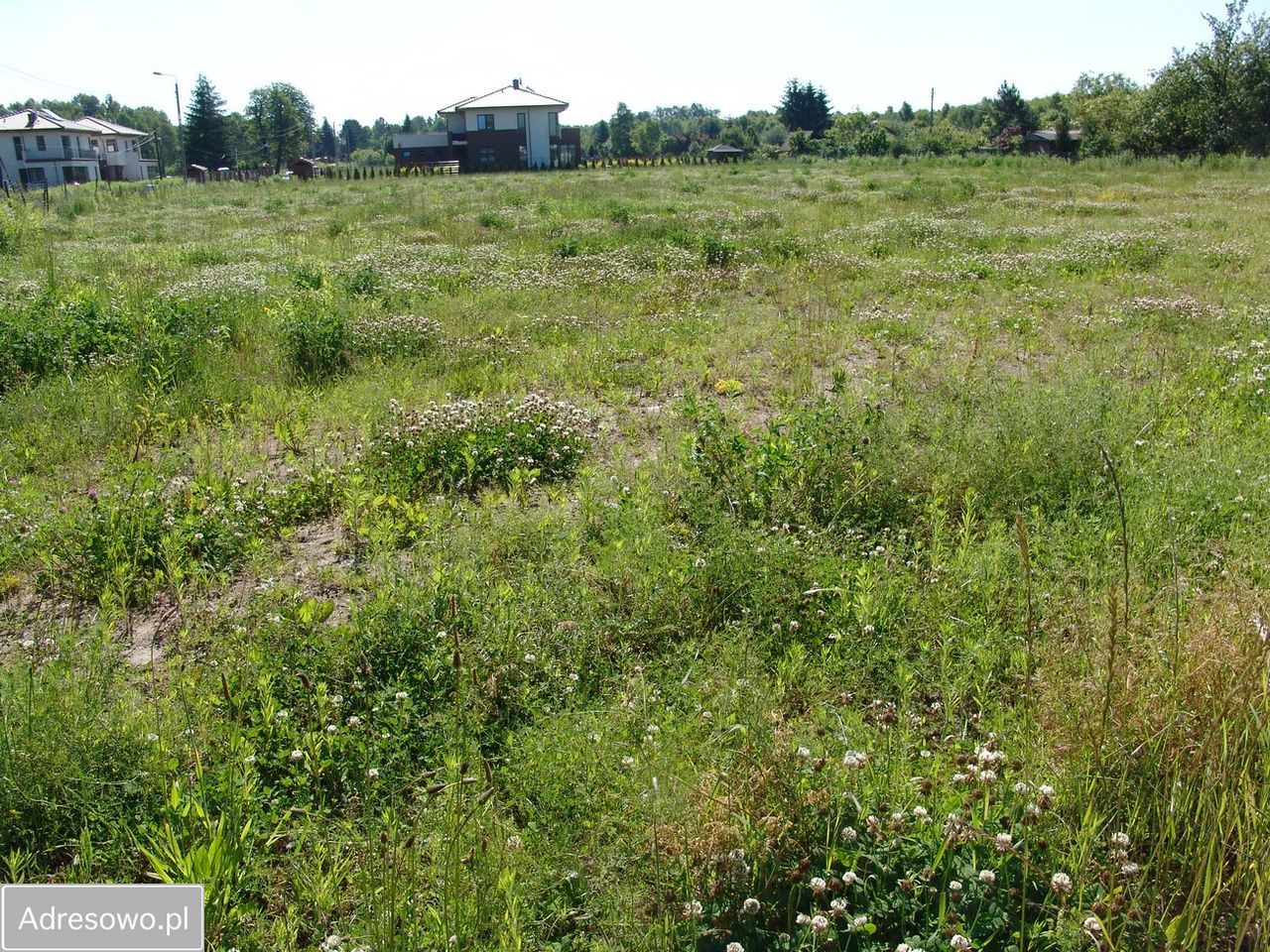 Działka budowlana Łódź Widzew, ul. Brylantowa