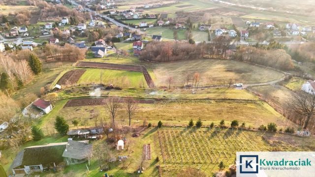 Działka budowlana Jasło Kowalowy. Zdjęcie 16