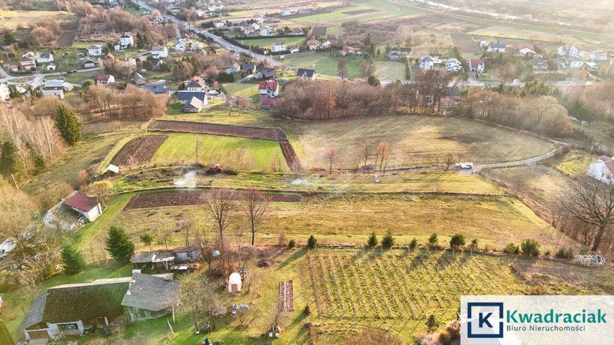 Działka budowlana Jasło Kowalowy. Zdjęcie 16