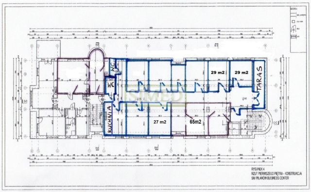 Lokal Warszawa Wilanów, ul. Wiertnicza. Zdjęcie 14