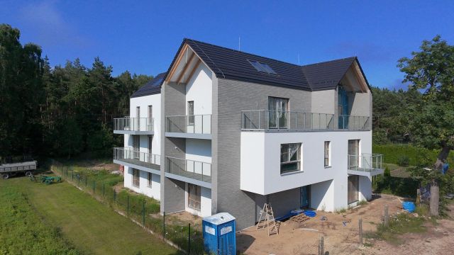 Mieszkanie 3-pokojowe Gdańsk Sobieszewo, ul. Tęczowa. Zdjęcie 7