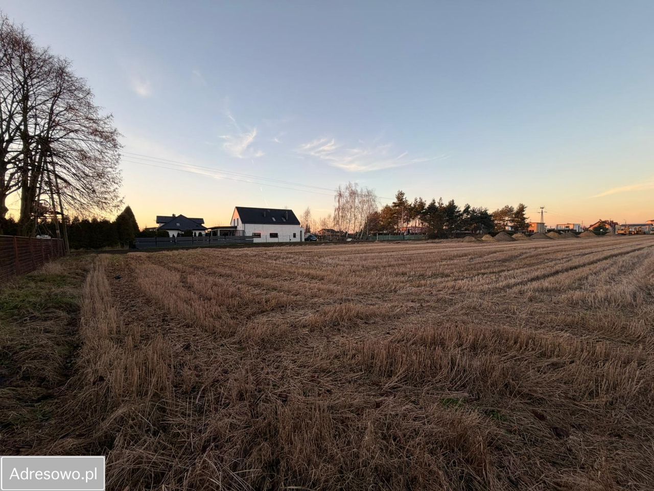 Działka budowlana Żory Rowień, ul. Harcerzy Buchalików. Zdjęcie 7