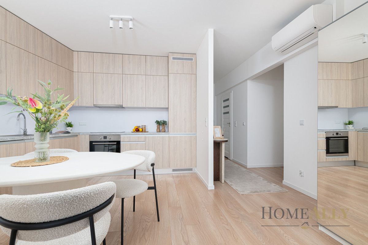 Mieszkanie 2-pokojowe Warszawa Wola, ul. Krochmalna. Zdjęcie 4