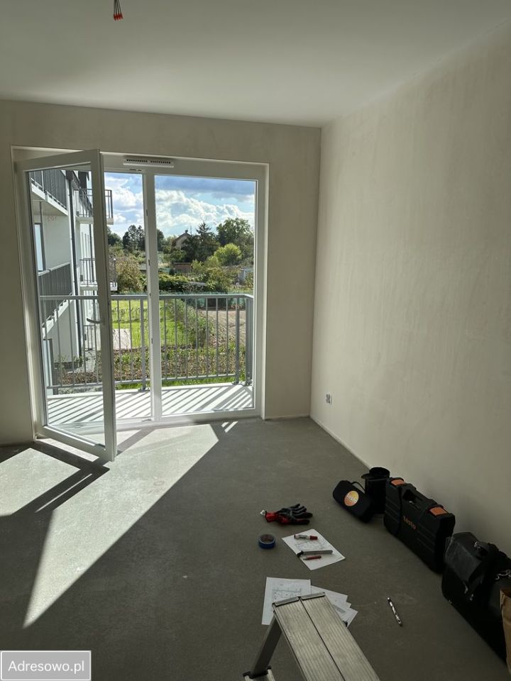 Mieszkanie 3-pokojowe Wrocław Księże Małe, ul. Blizanowicka. Zdjęcie 1