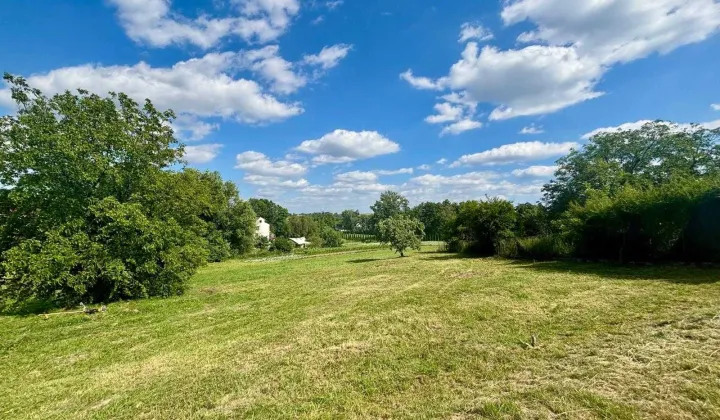 Działka budowlana Przybysławice