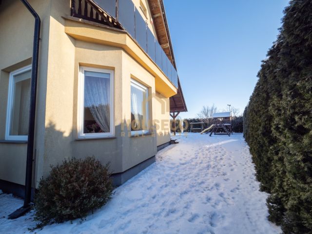 dom wolnostojący, 6 pokoi Rokitnica, ul. Kwiatowa. Zdjęcie 17