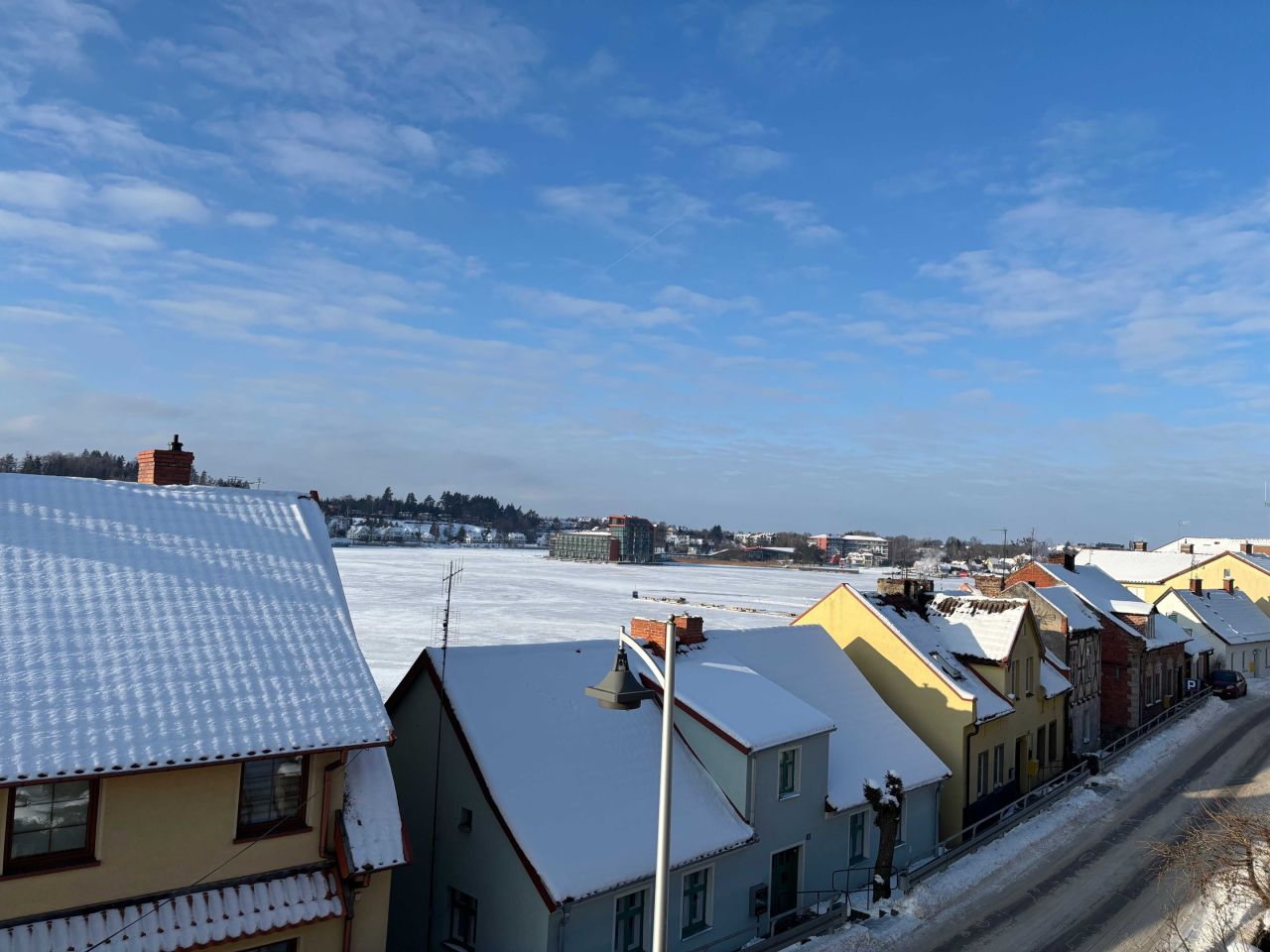 Mieszkanie 2-pokojowe Mikołajki, ul. Michała Kajki. Zdjęcie 2