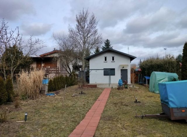 Działka rod Pobiedziska. Zdjęcie 1