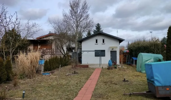 Działka rod Pobiedziska